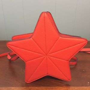 Red Star Purse